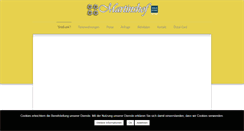 Desktop Screenshot of martinshof-laengenfeld.at