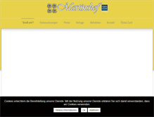 Tablet Screenshot of martinshof-laengenfeld.at